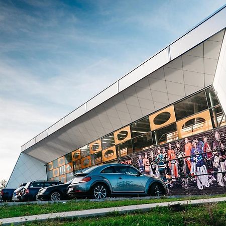 Hc Hotel Ceske Budejovice Exterior photo