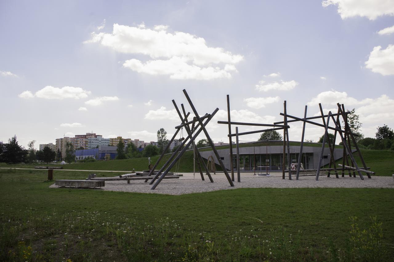 Hc Hotel Ceske Budejovice Exterior photo