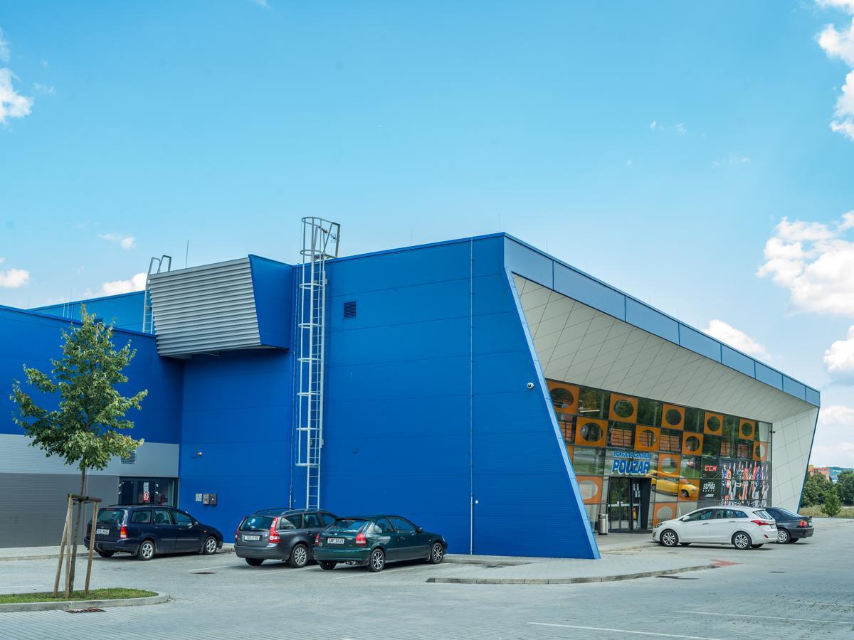 Hc Hotel Ceske Budejovice Exterior photo