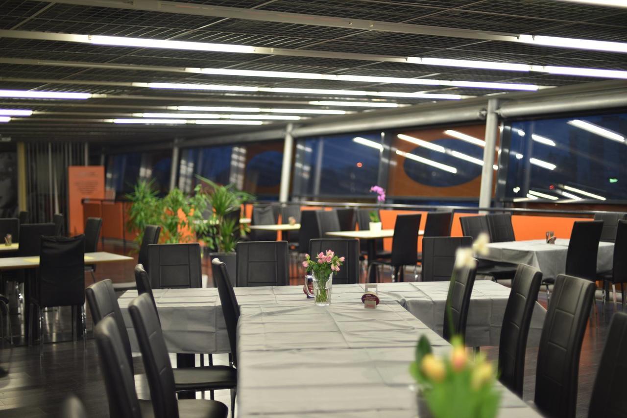 Hc Hotel Ceske Budejovice Exterior photo